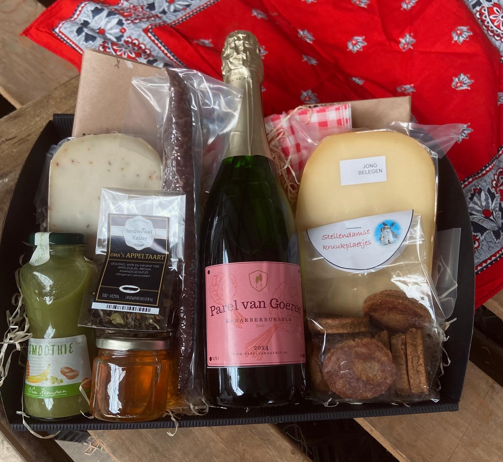 flakkees pakket de luxe